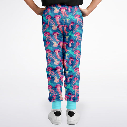 Fashion Kids/Youth Jogger - Ocean