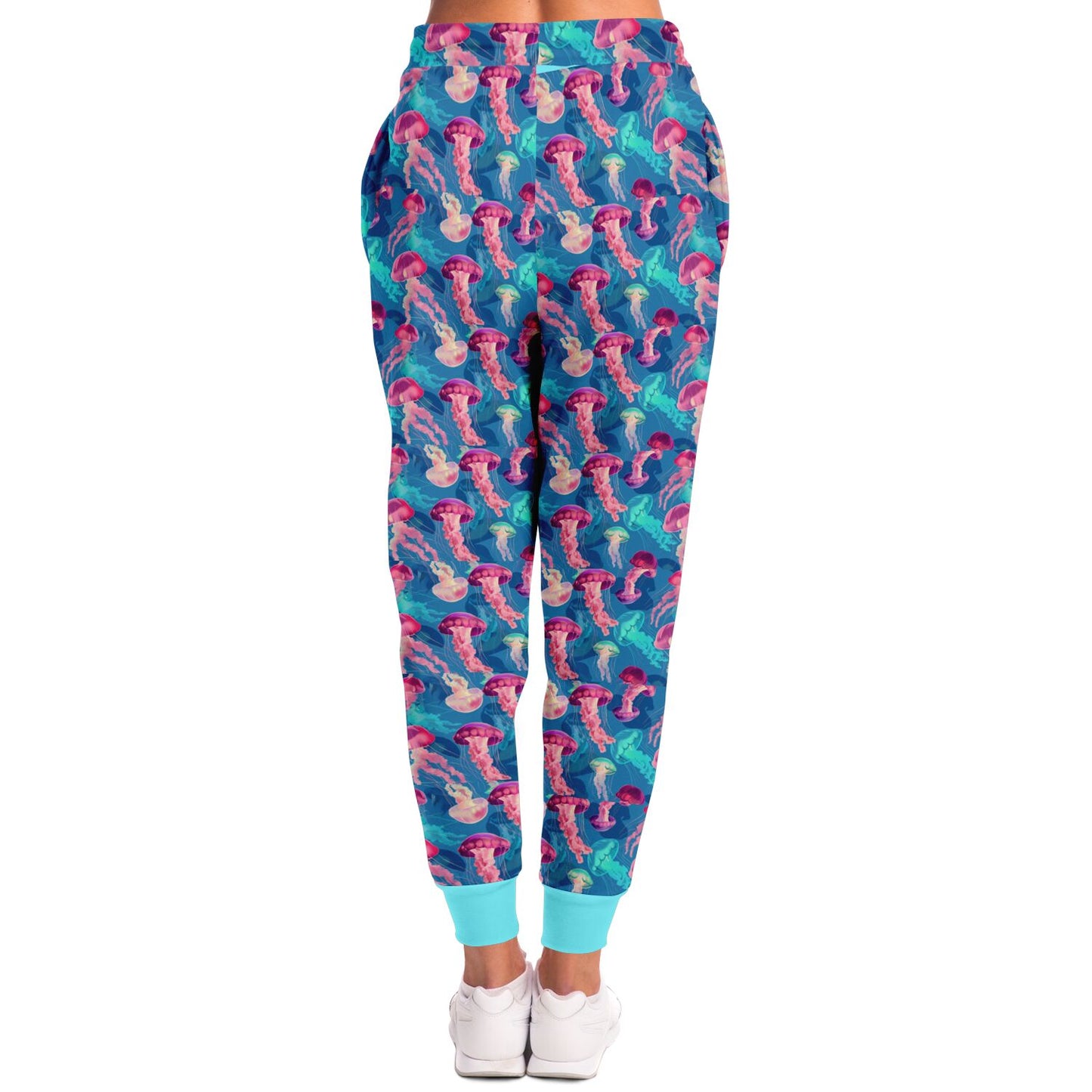 Athletic Jogger - Ocean