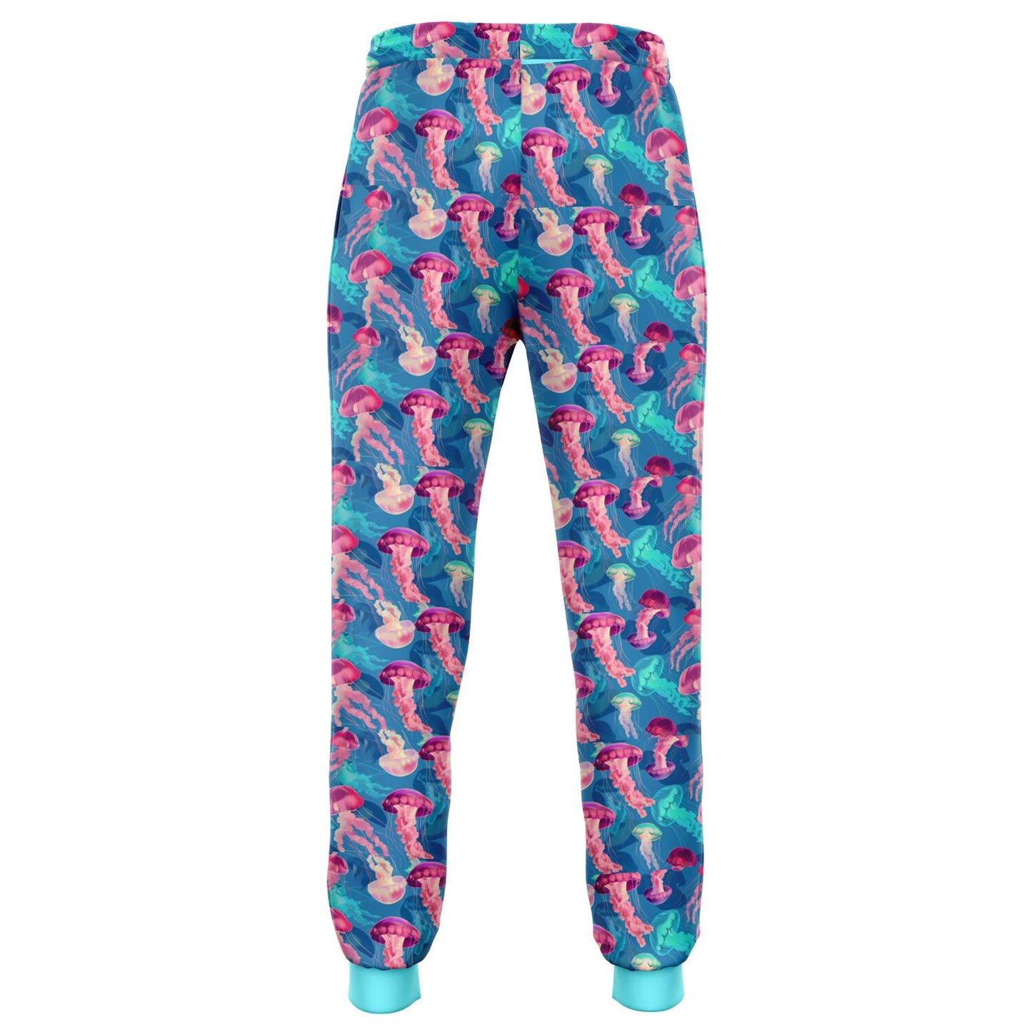 Athletic Jogger - Ocean