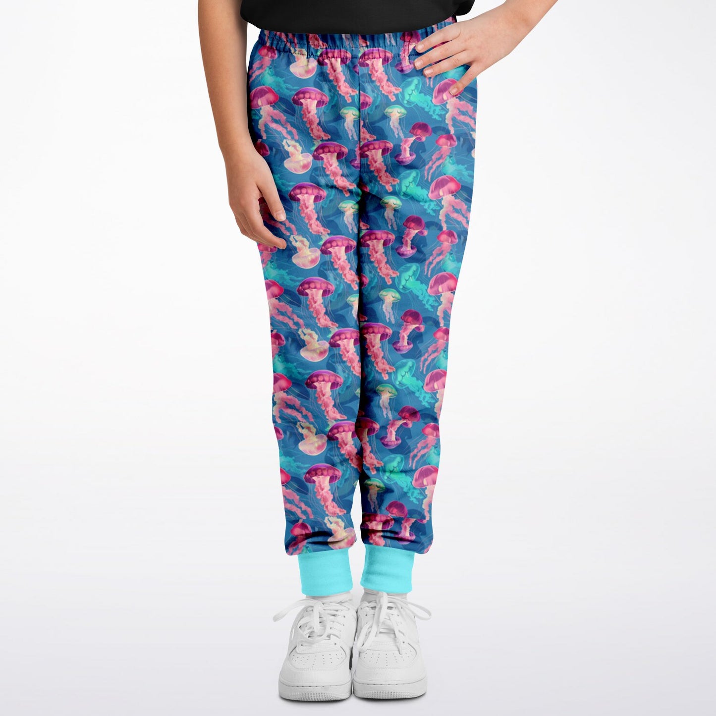 Fashion Kids/Youth Jogger - Ocean