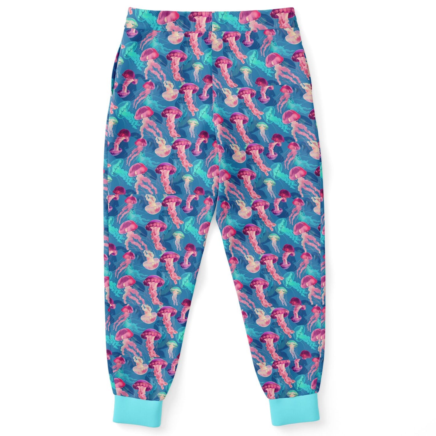 Athletic Jogger - Ocean