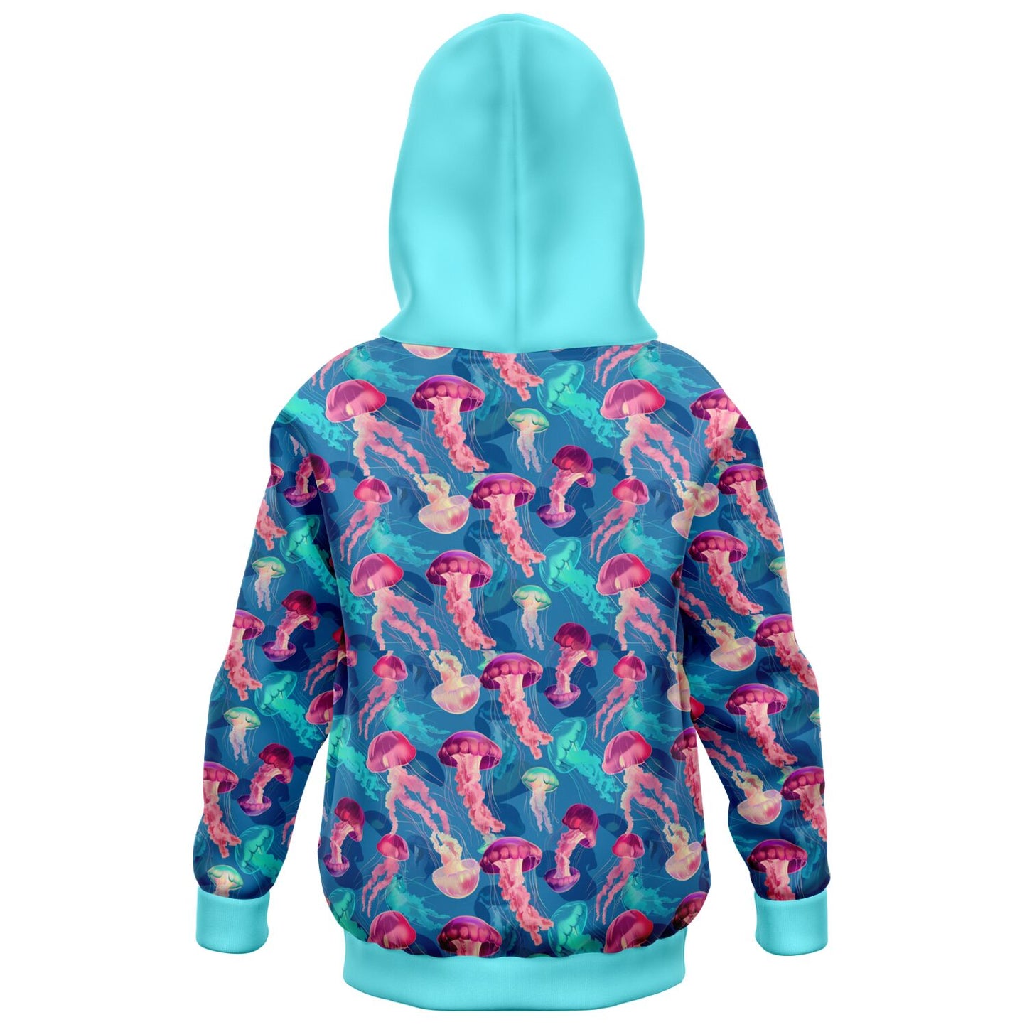 Fashion Kids Hoodie - Skyblue