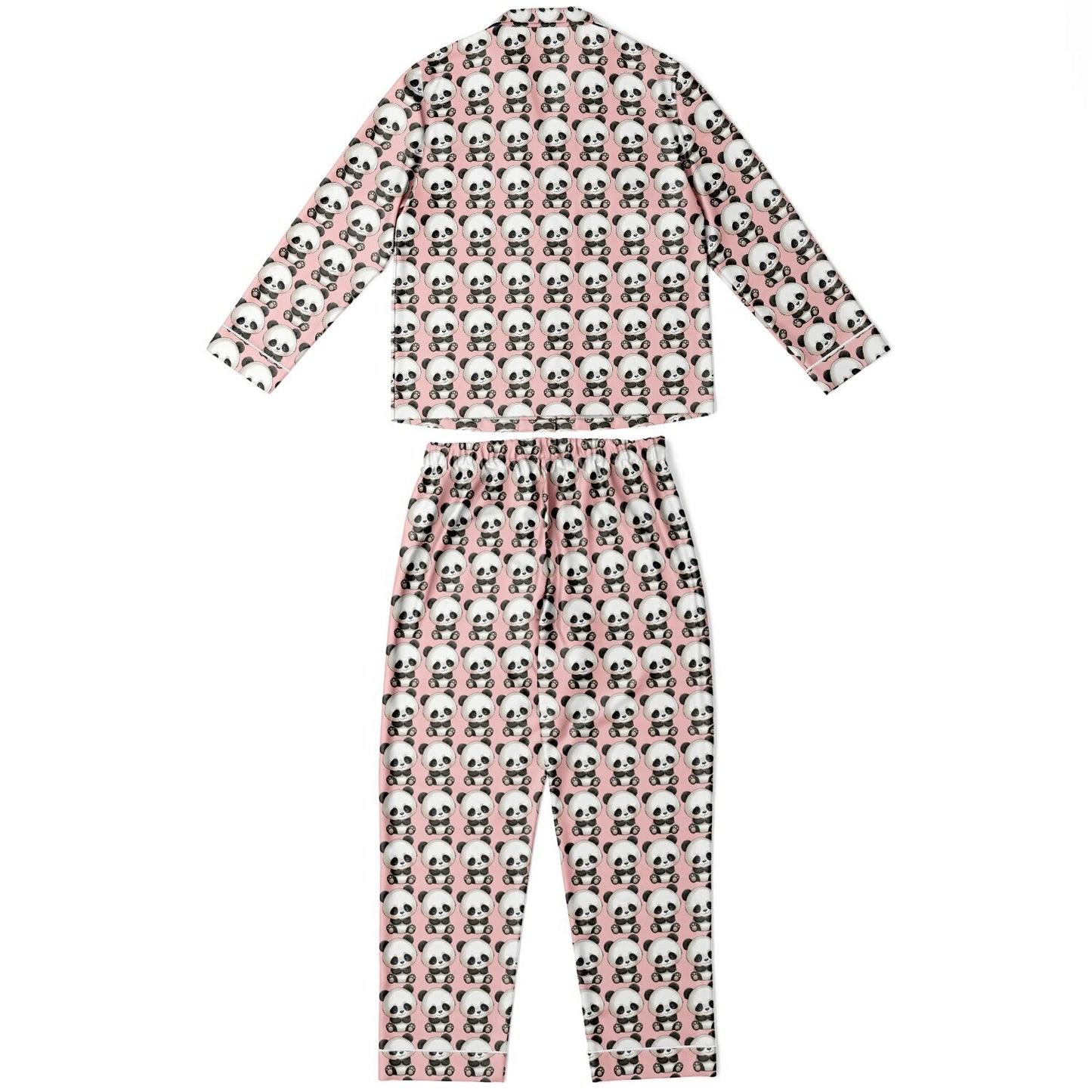 Women's Satin Set Pajamas - Dreaming together