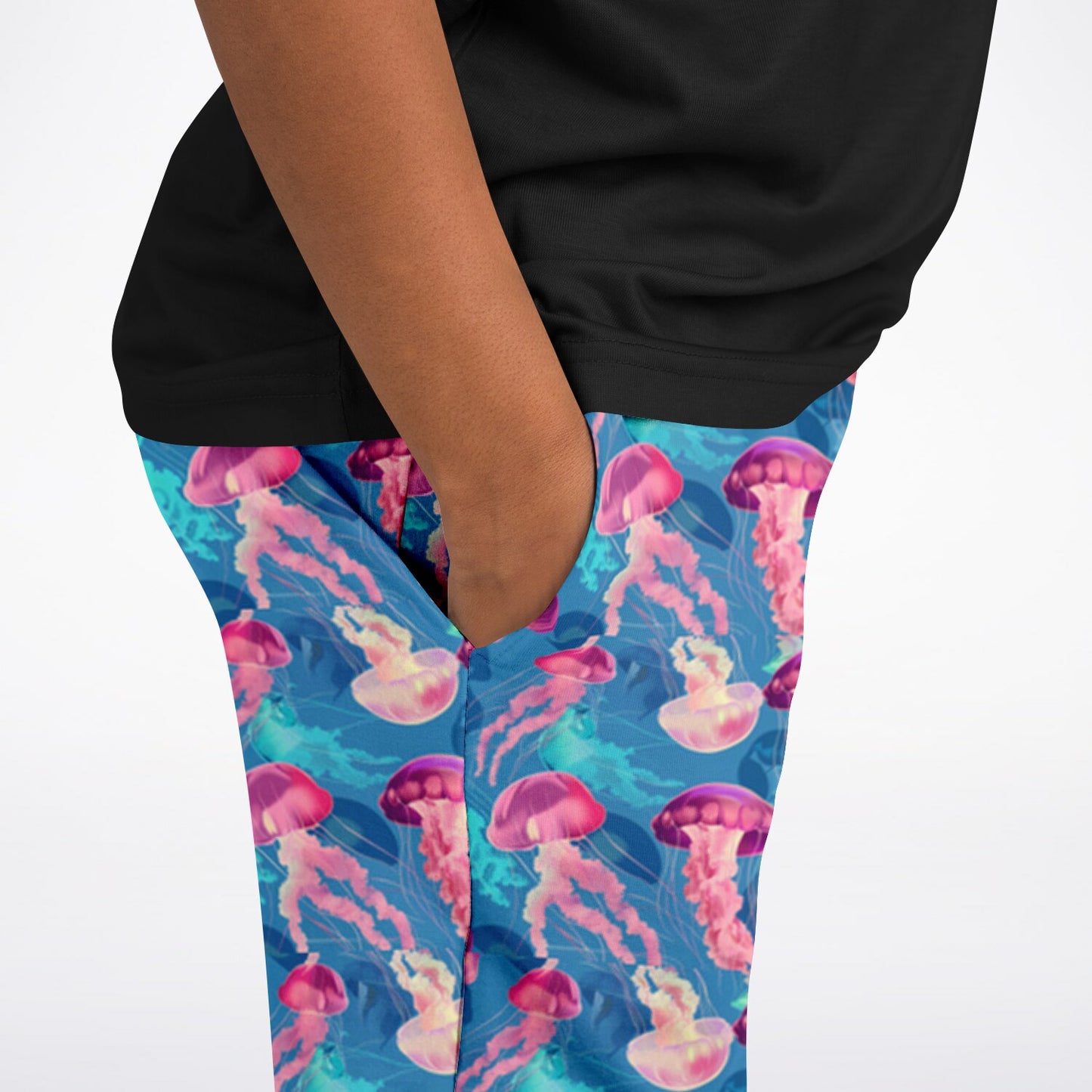 Fashion Kids/Youth Jogger - Ocean
