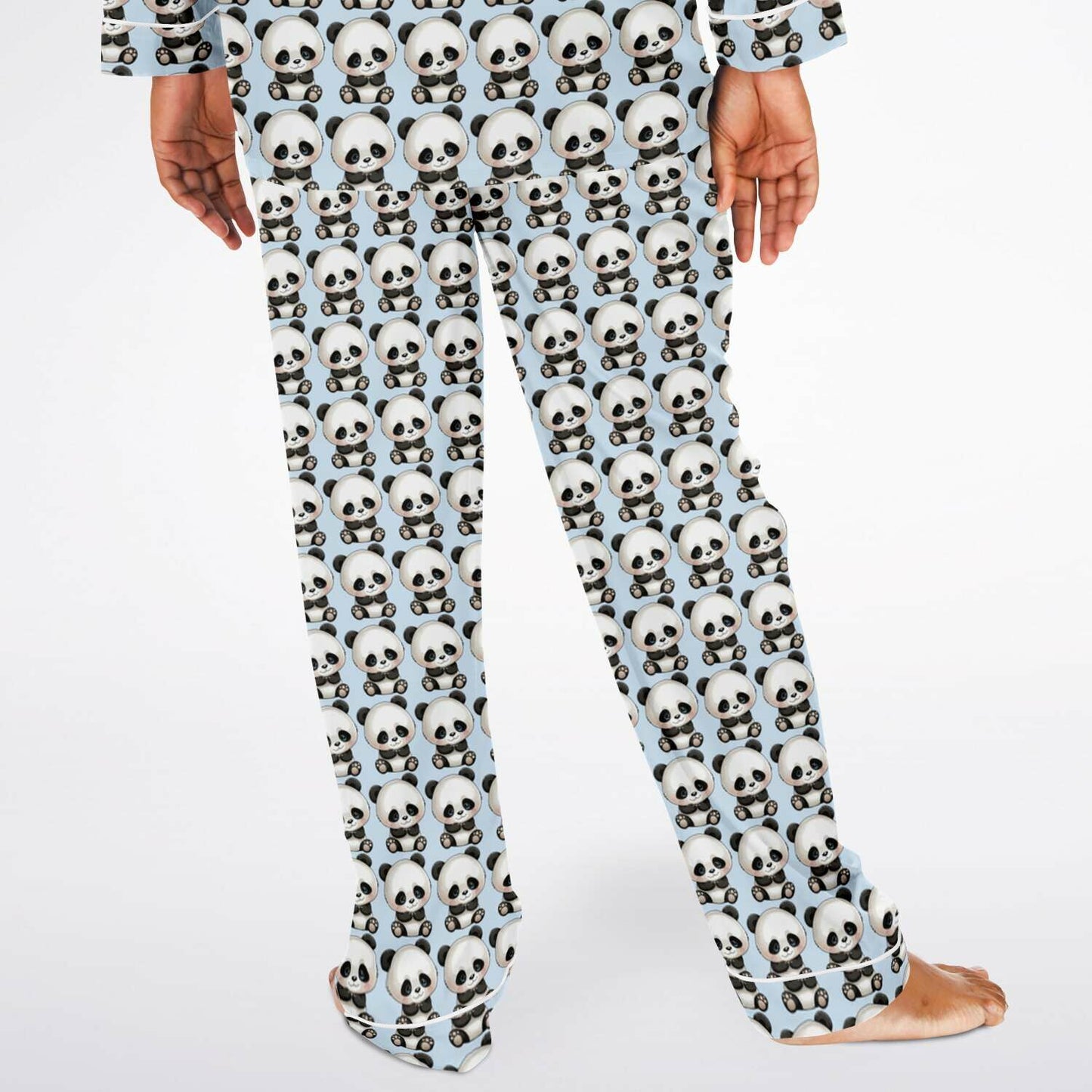 Men's Satin Set Pajamas - dreaming together
