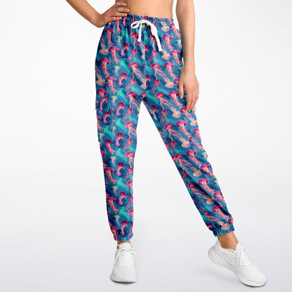 Fashion Cargo Sweatpants - Ocean