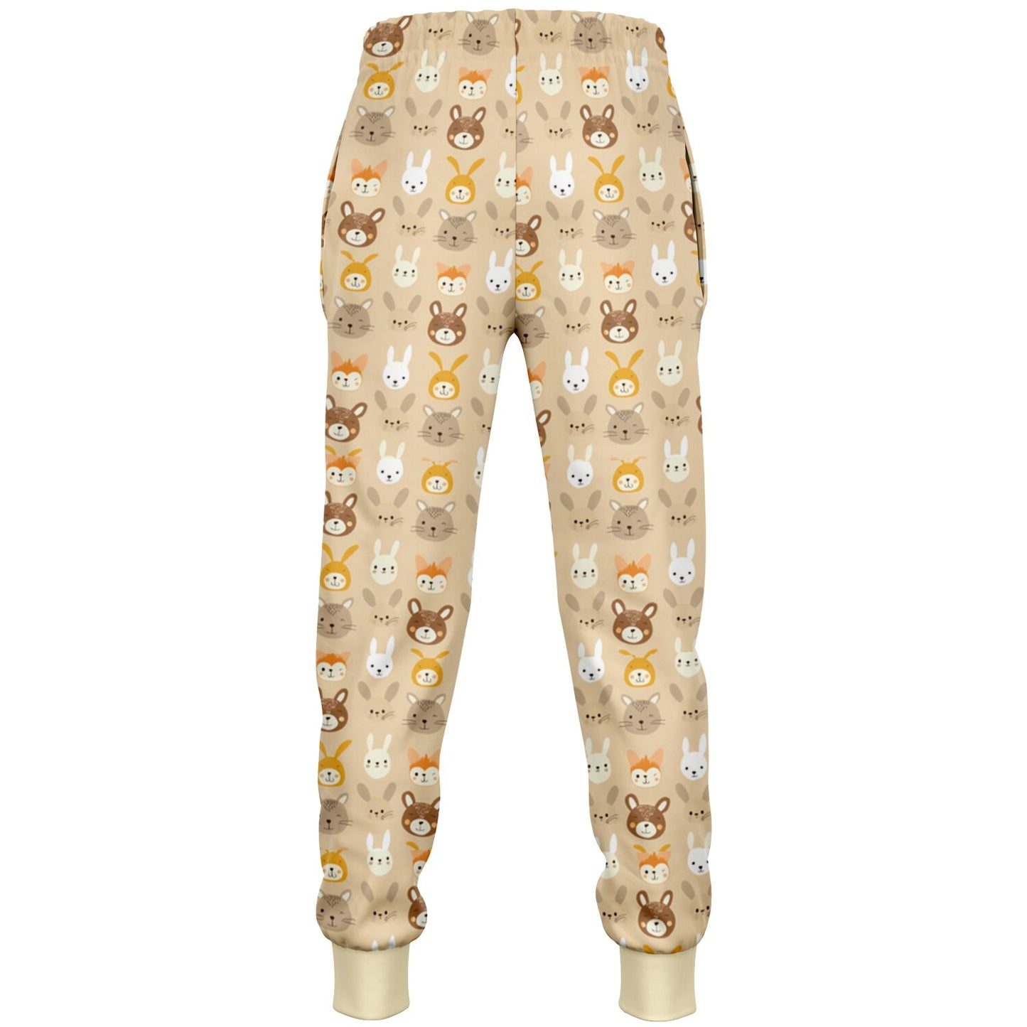 Fashion Kids/Youth Jogger - Animal Print