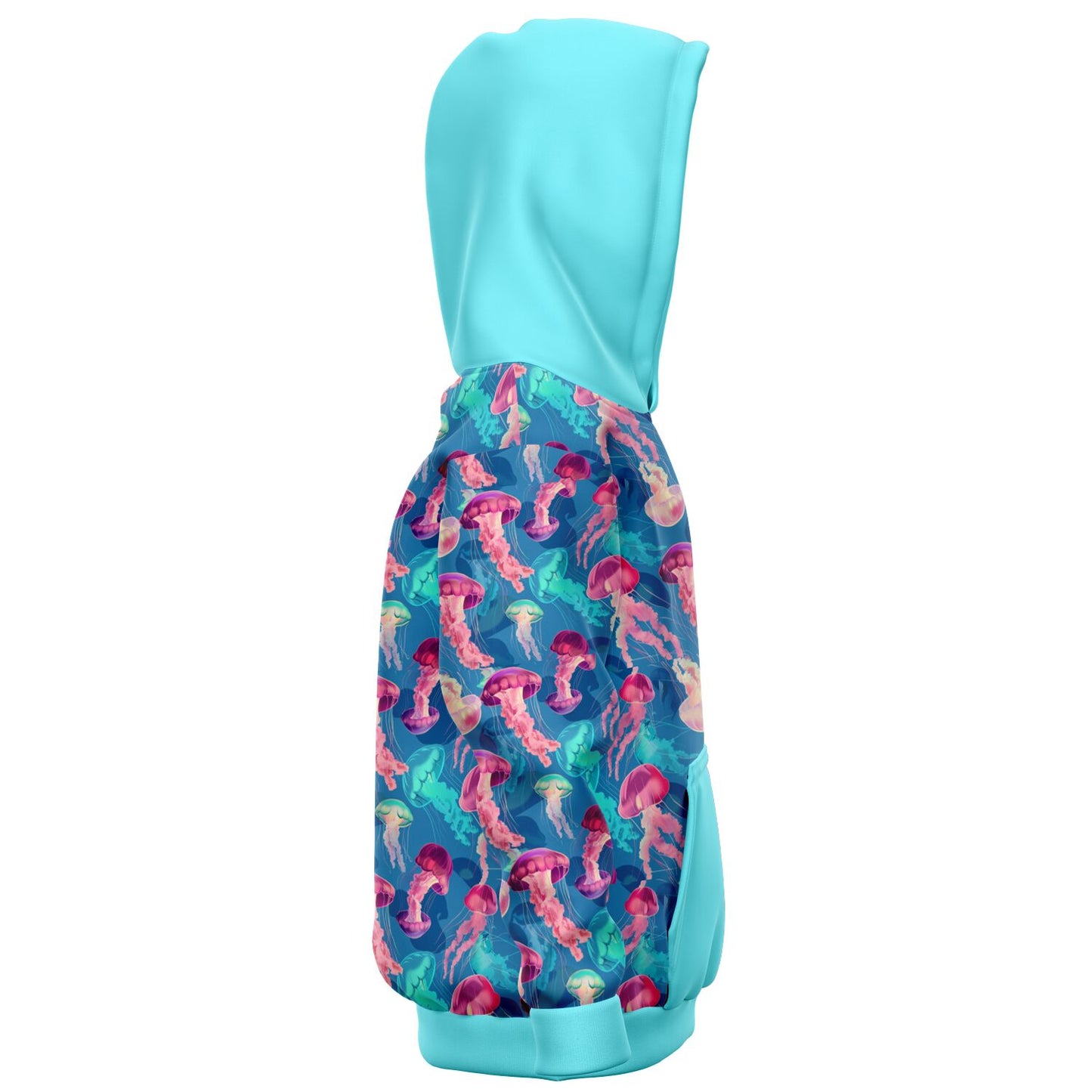 Fashion Kids Hoodie - Skyblue