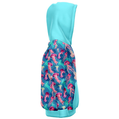 Fashion Kids Hoodie - Skyblue
