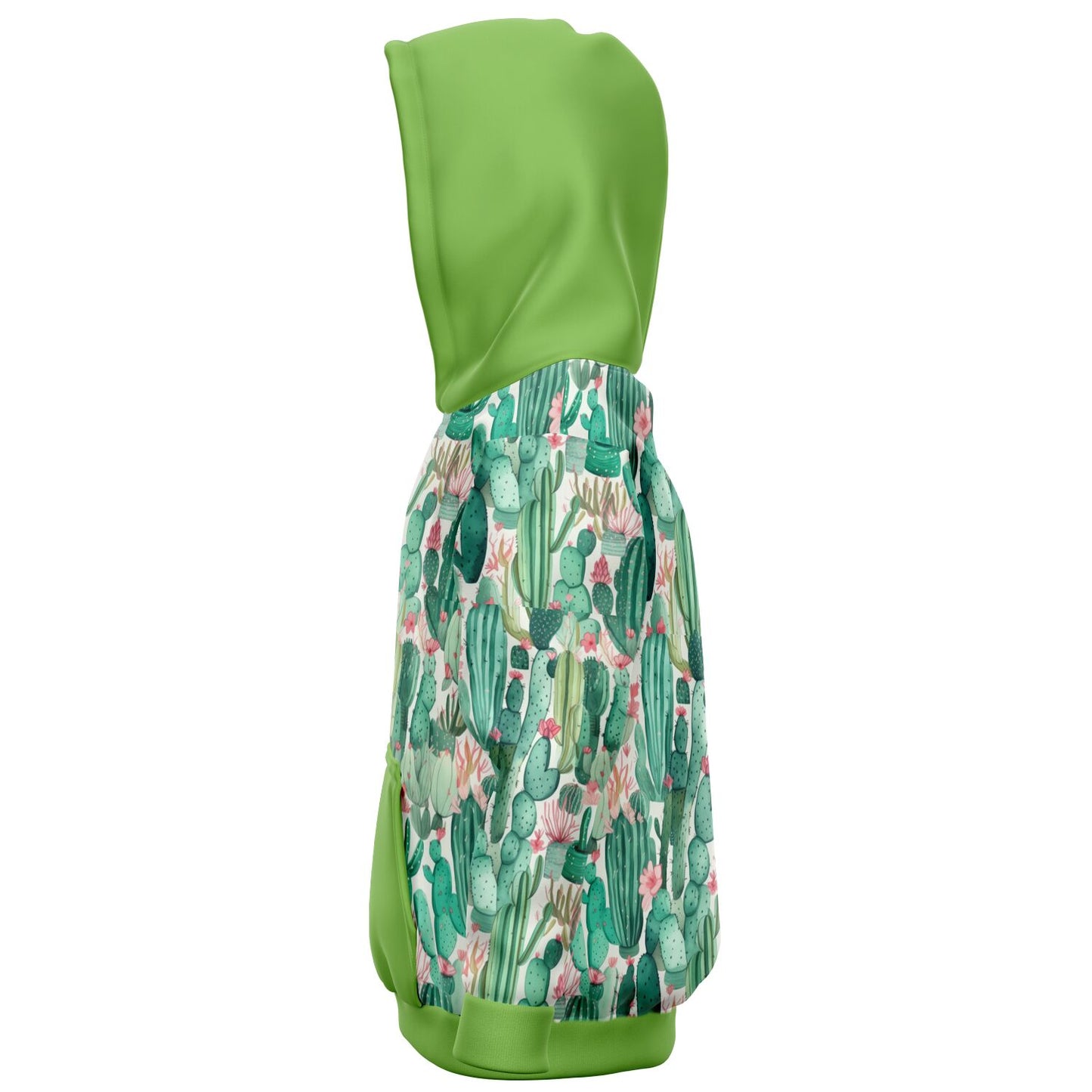 Fashion Kids Hoodie - Plants