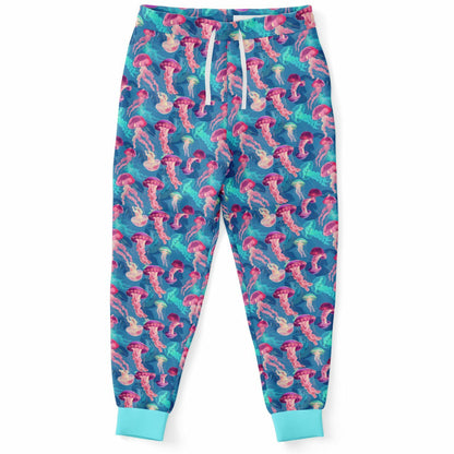 Athletic Jogger - Ocean