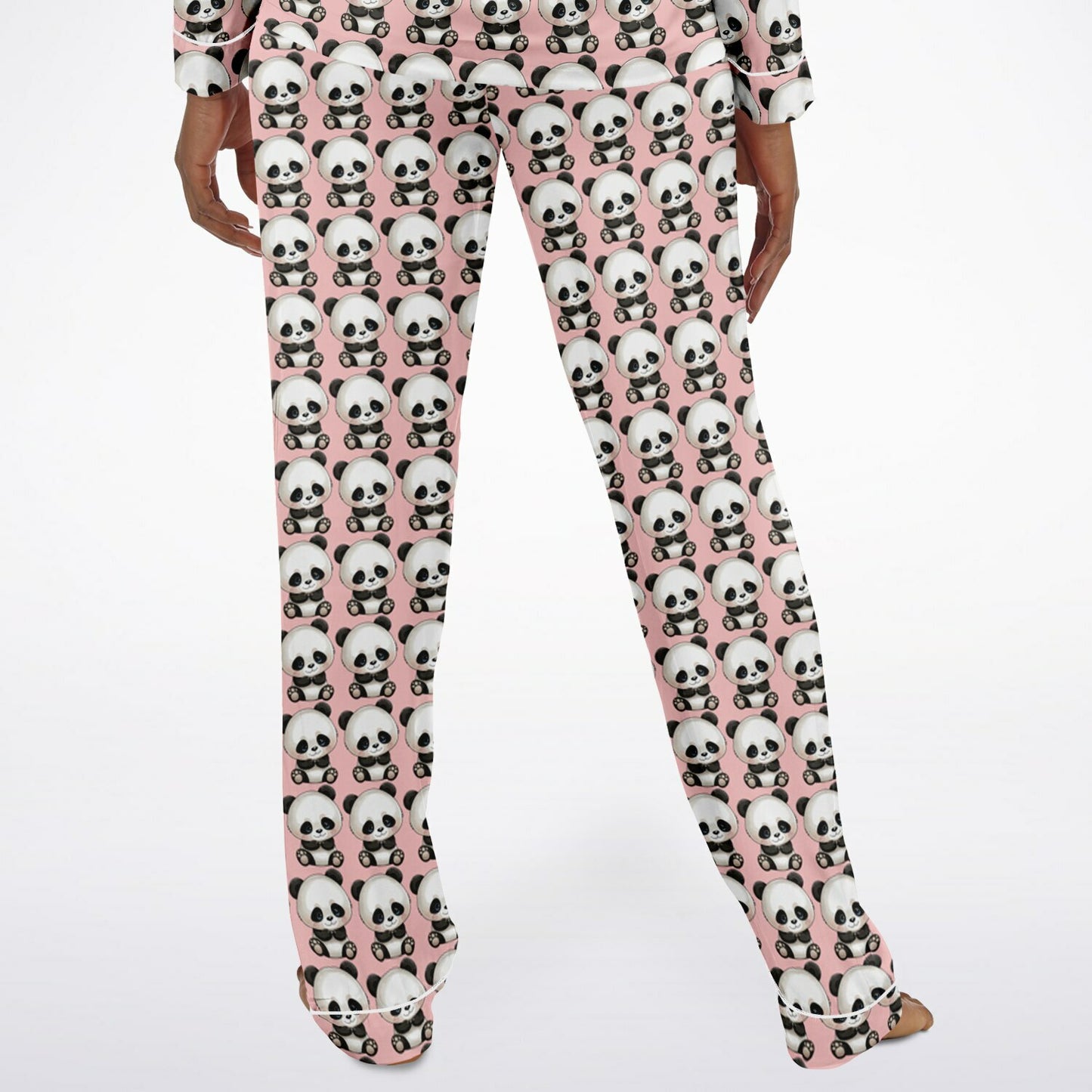 Women's Satin Set Pajamas - Dreaming together