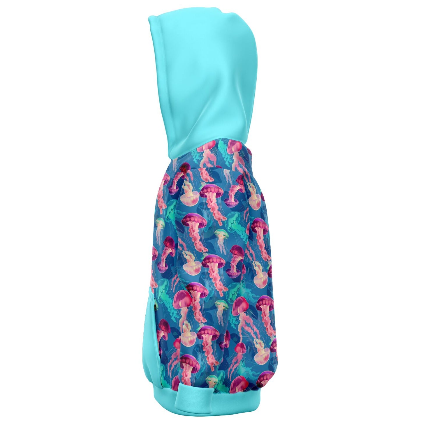 Fashion Kids Hoodie - Skyblue
