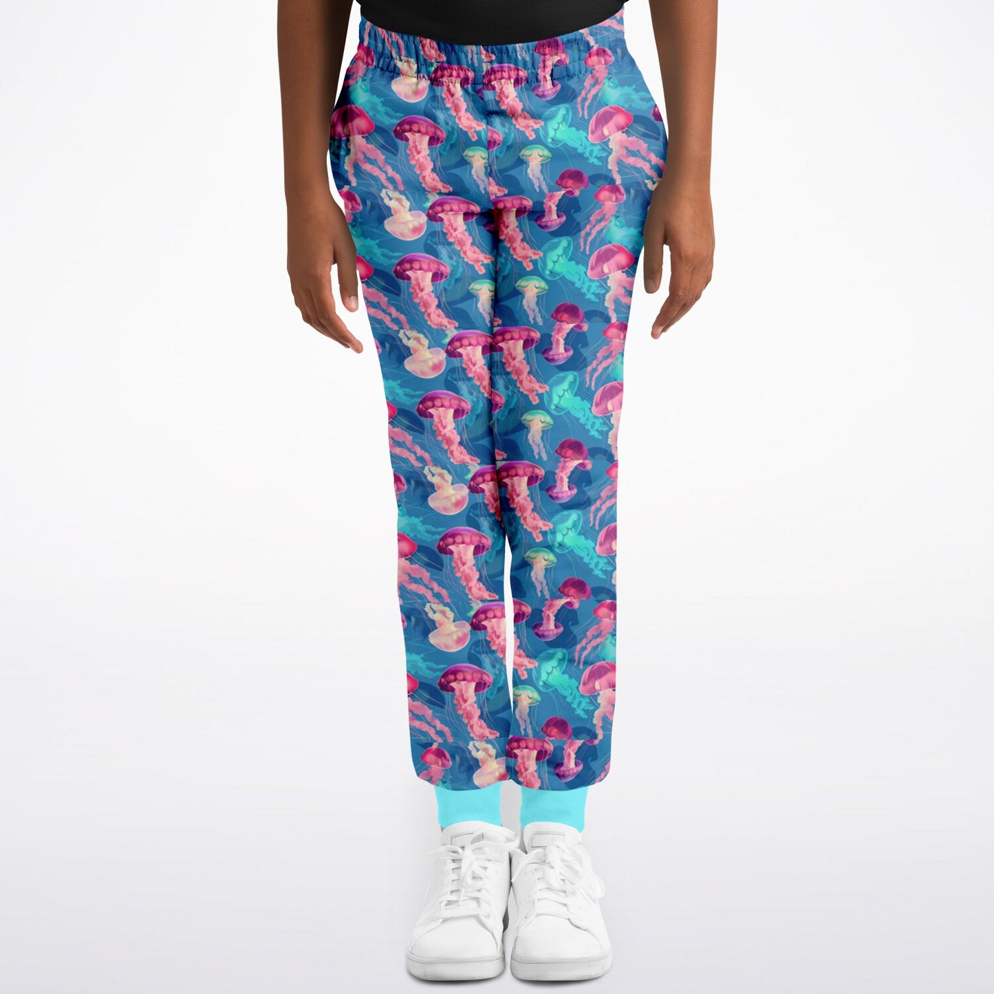 Fashion Kids/Youth Jogger - Ocean