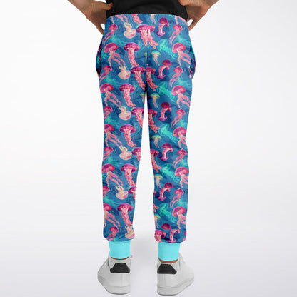 Fashion Kids/Youth Jogger - Ocean