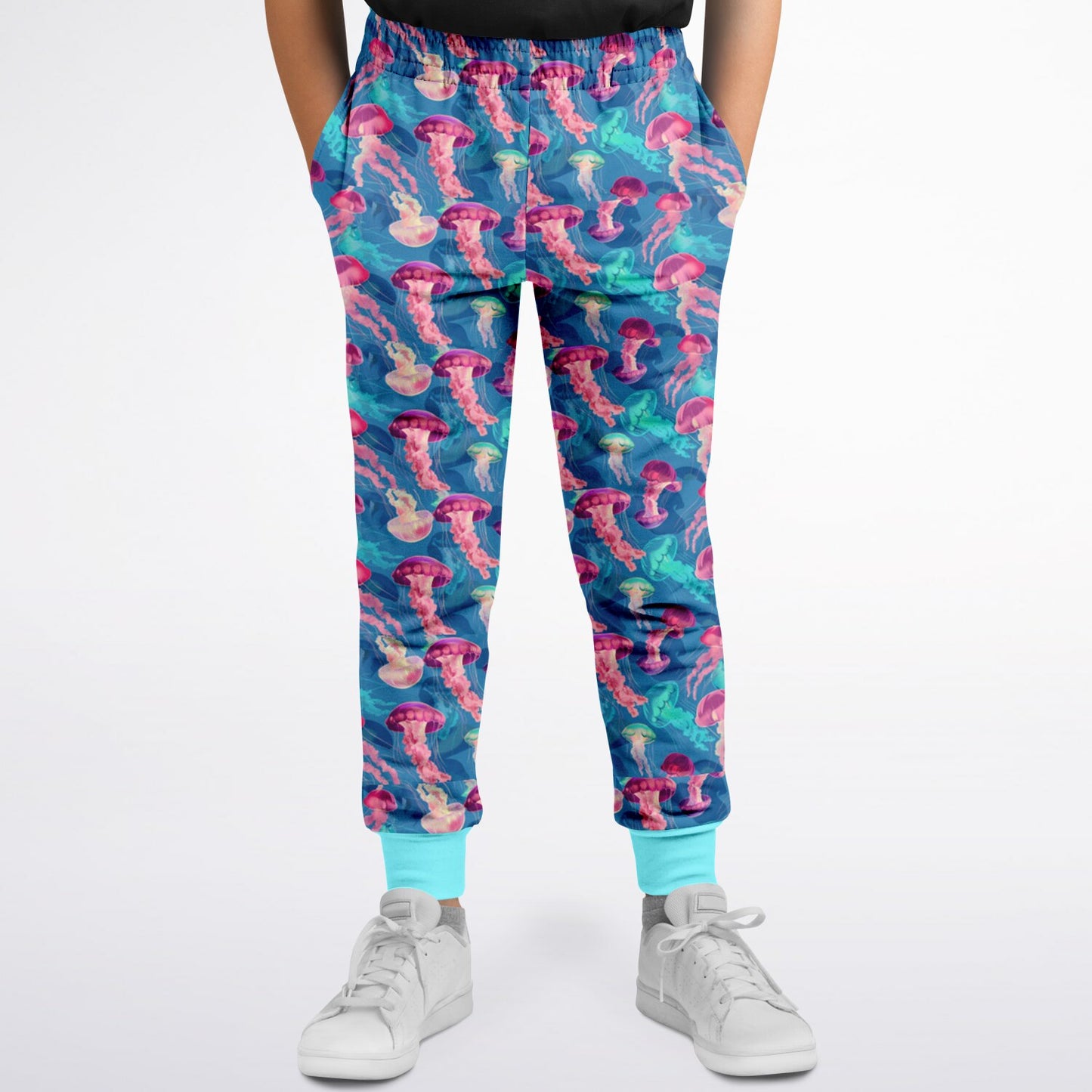 Fashion Kids/Youth Jogger - Ocean