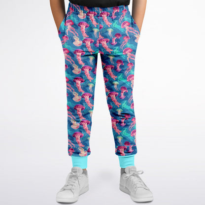 Fashion Kids/Youth Jogger - Ocean