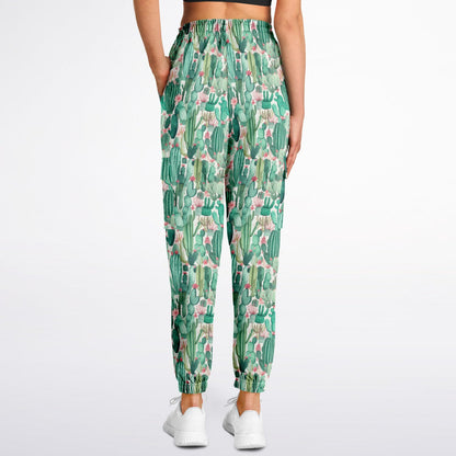 Fashion Cargo Sweatpants - Plants