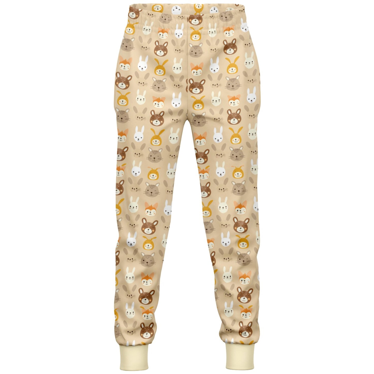 Fashion Kids/Youth Jogger - Animal Print