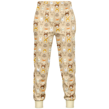 Fashion Kids/Youth Jogger - Animal Print