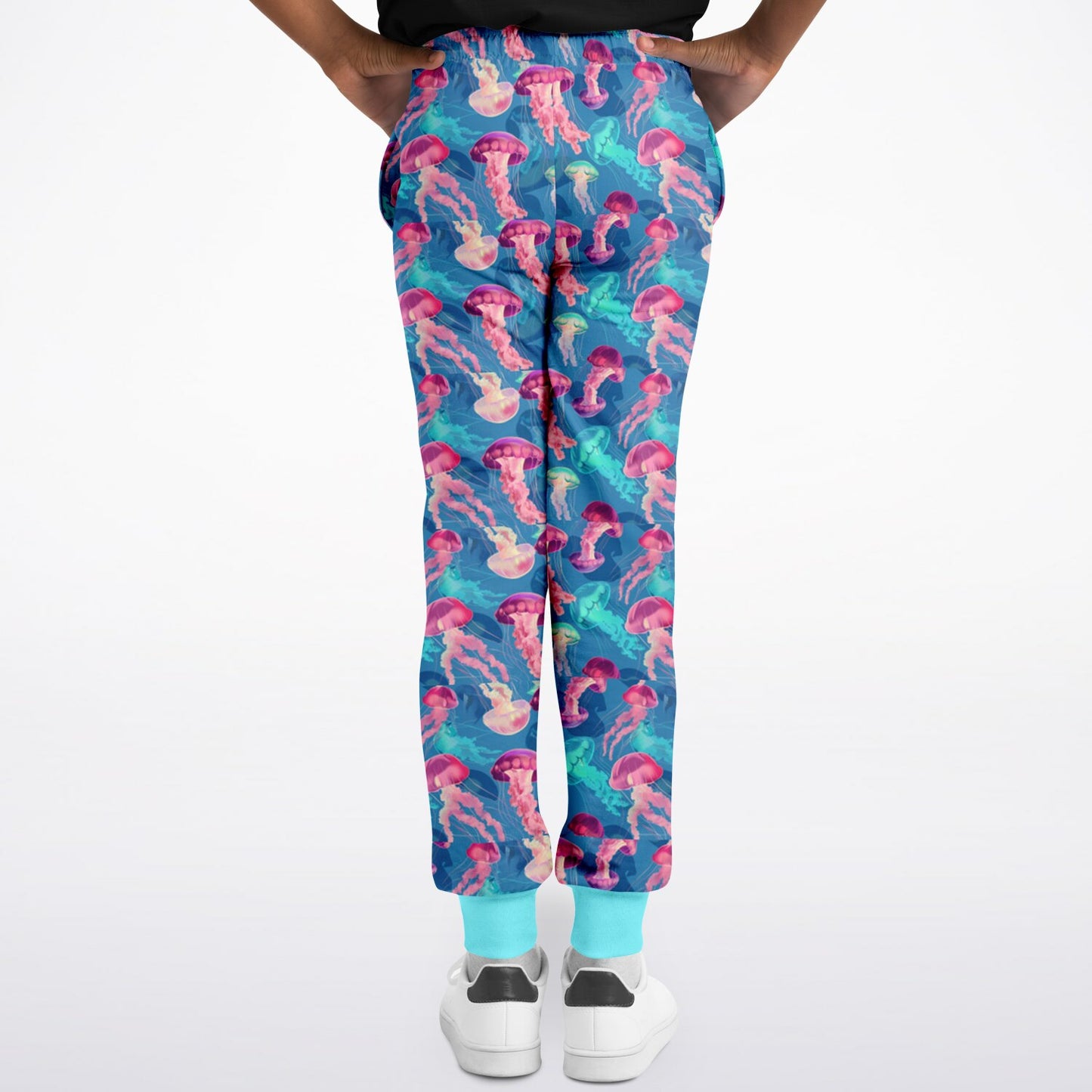 Fashion Kids/Youth Jogger - Ocean