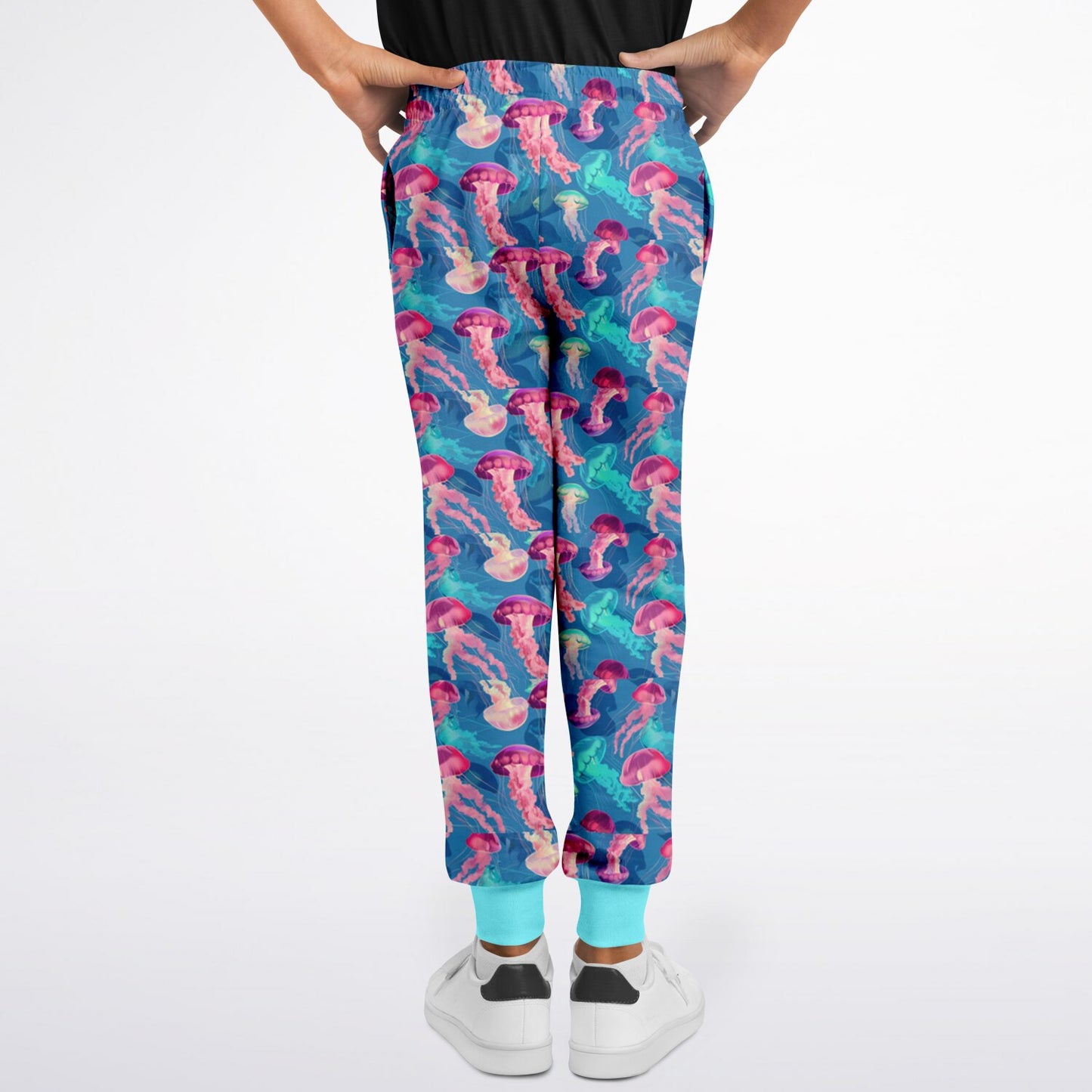 Fashion Kids/Youth Jogger - Ocean