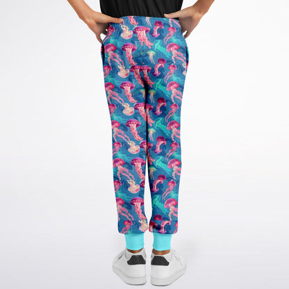 Fashion Kids/Youth Jogger - Ocean