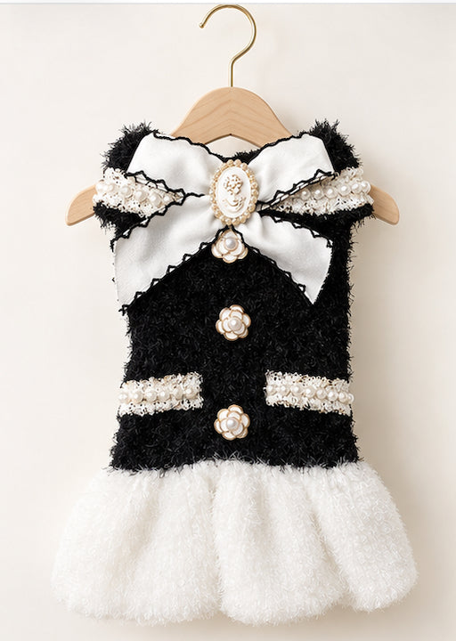 Coco Luxe Dress - Black