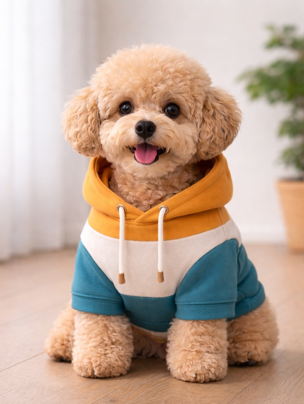 Dog Hoodie