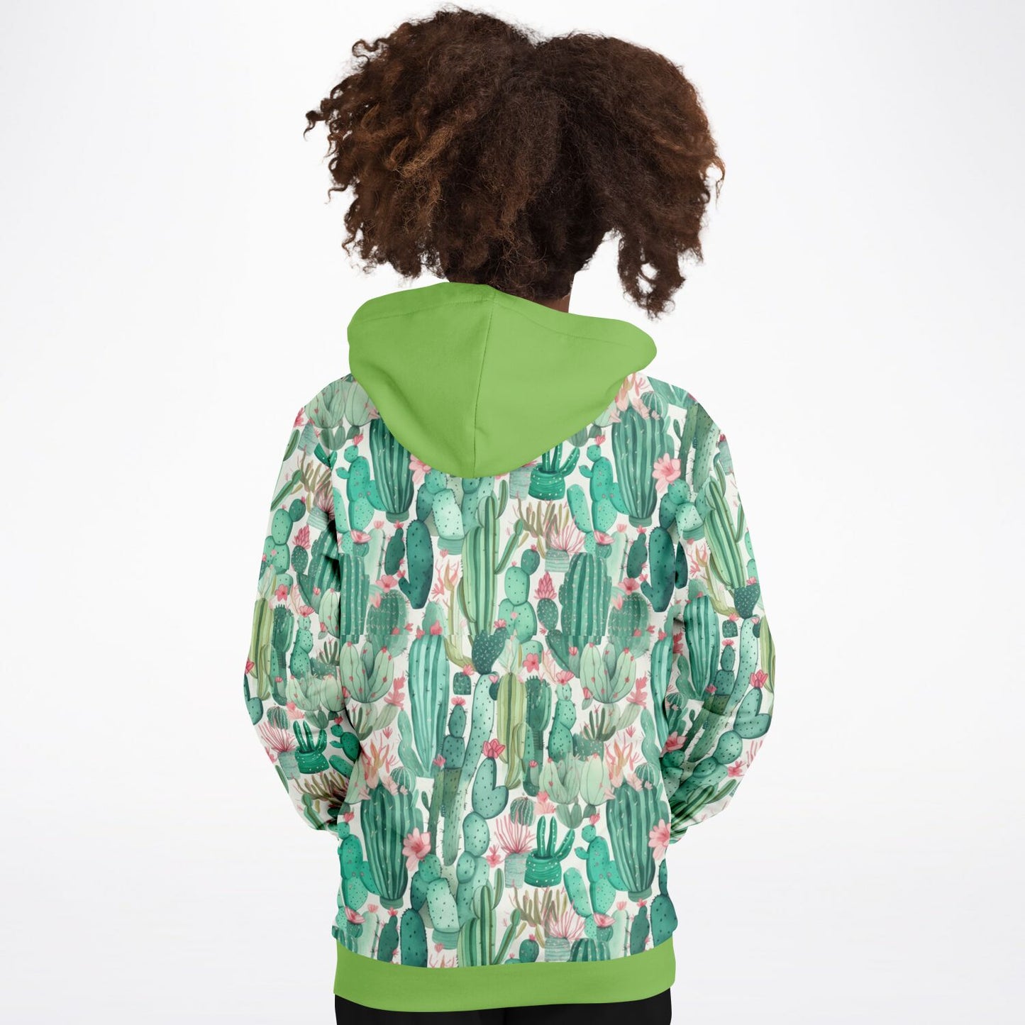 Fashion Kids Hoodie - Plants