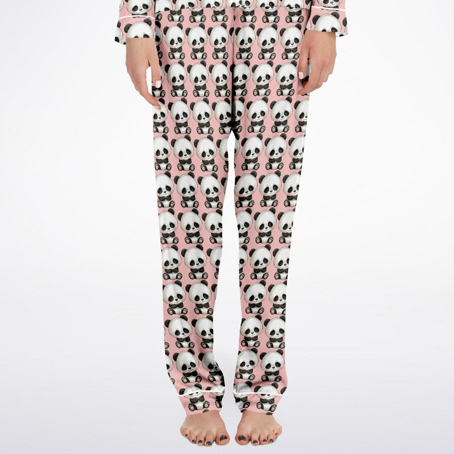 Women's Satin Set Pajamas - Dreaming together