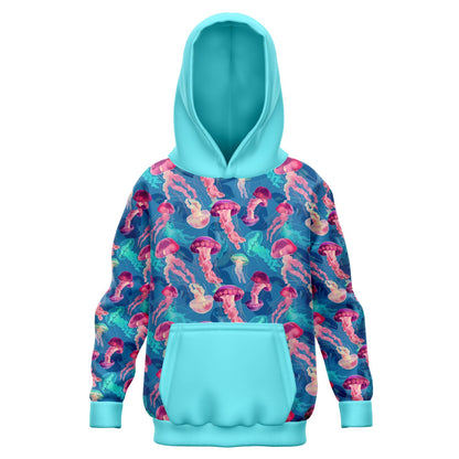 Fashion Kids Hoodie - Skyblue