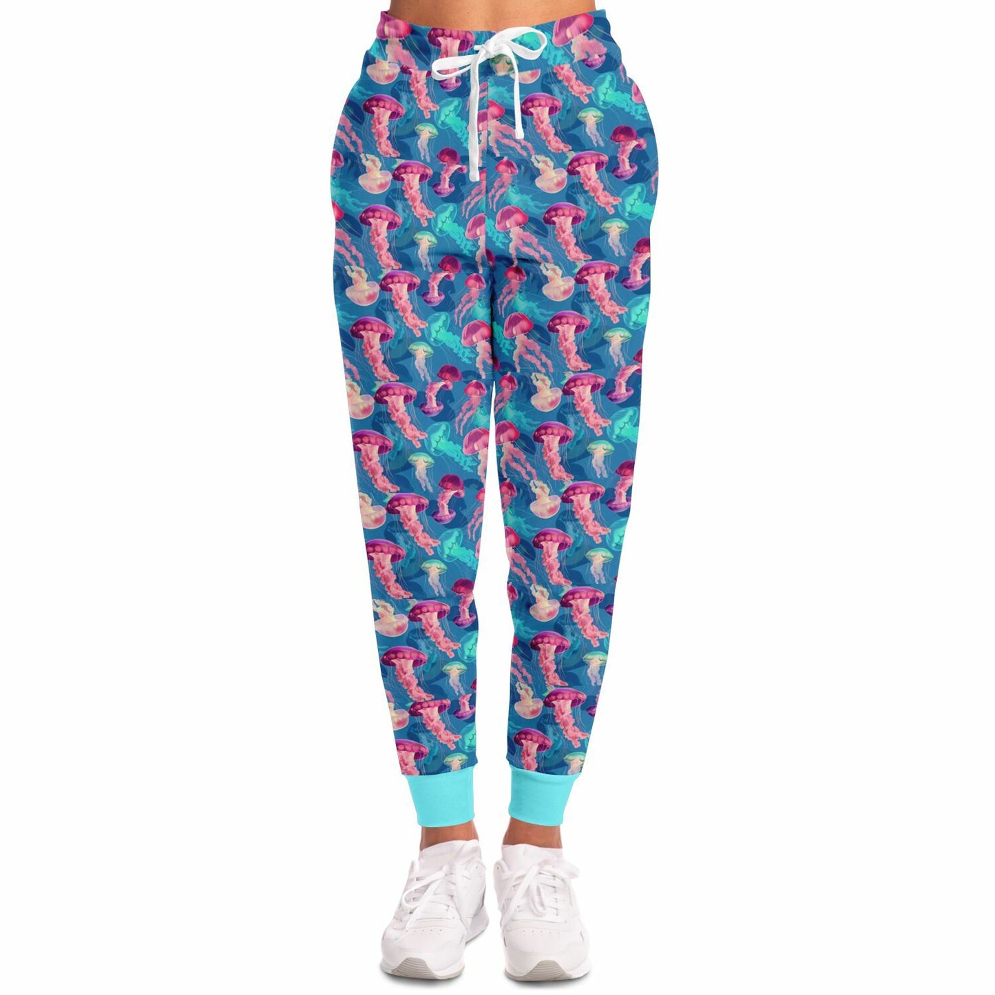 Athletic Jogger - Ocean