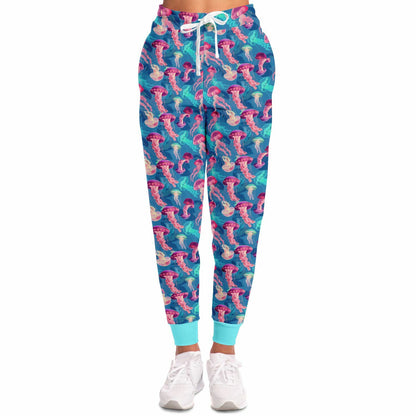 Athletic Jogger - Ocean