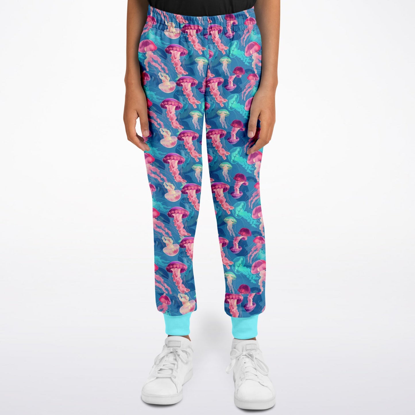 Fashion Kids/Youth Jogger - Ocean