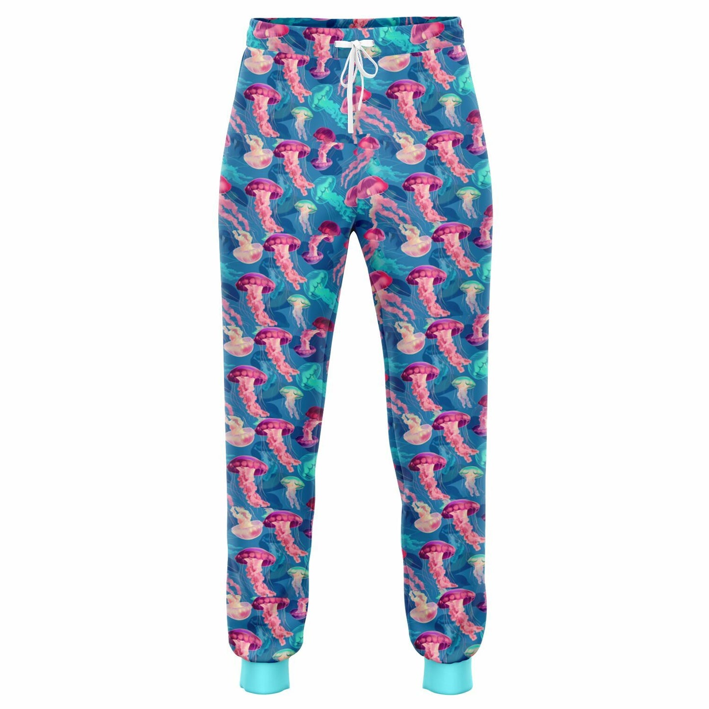Athletic Jogger - Ocean
