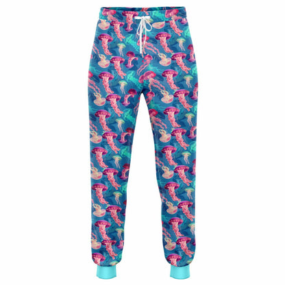 Athletic Jogger - Ocean