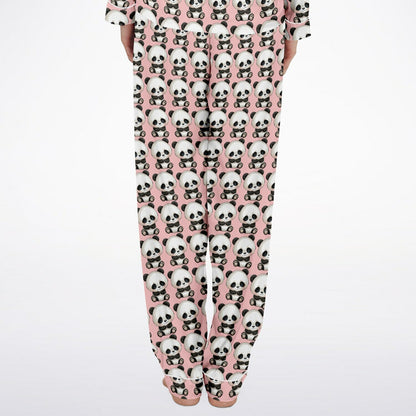 Women's Satin Set Pajamas - Dreaming together